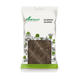 Soria Natural Valeriana Raíz triturada 70 g