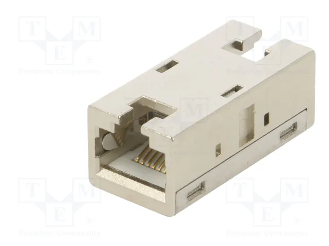 LOGILINK Conector RJ45 para transferencia de datos NP0067