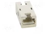 LOGILINK Conector RJ45 para transferencia de datos NP0067