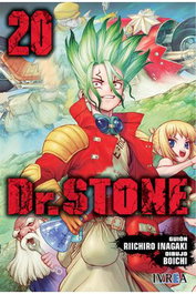 Editorial Ivrea, S.L. DR. STONE 20