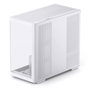 Jonsbo D300 Midi Tower Blanco con Vidrio Templado