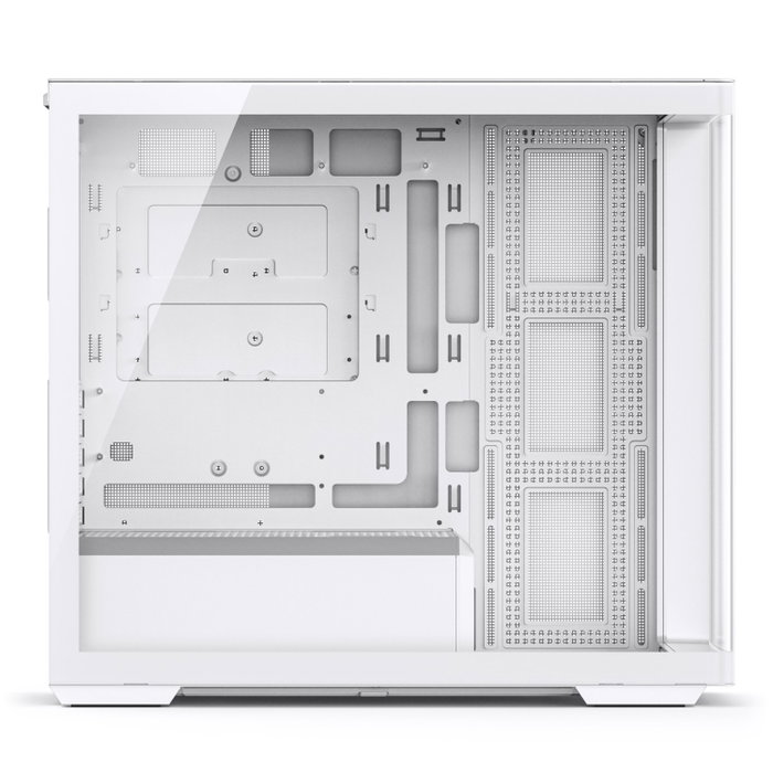 Jonsbo D300 Midi Tower Blanco con Vidrio Templado
