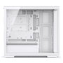 Jonsbo D300 Midi Tower Blanco con Vidrio Templado