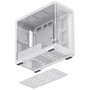 Jonsbo D300 Midi Tower Blanco con Vidrio Templado