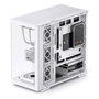Jonsbo D300 Midi Tower Blanco con Vidrio Templado