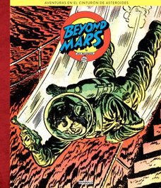 Diabolo Ediciones Beyond Mars. Aventuras en el cinturón de asteroides Volumen Completo