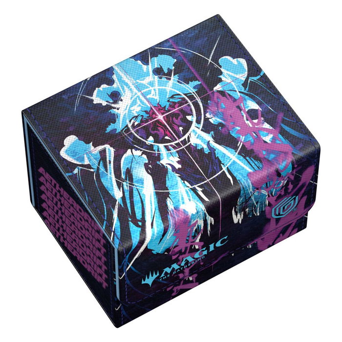 Ultimate Guard Sidewinder 100+ Xenoskin Magic: The Gathering Aetherdrift Oildeep Gearhulk