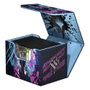 Ultimate Guard Sidewinder 100+ Xenoskin Magic: The Gathering Aetherdrift Oildeep Gearhulk