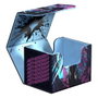 Ultimate Guard Sidewinder 100+ Xenoskin Magic: The Gathering Aetherdrift Oildeep Gearhulk