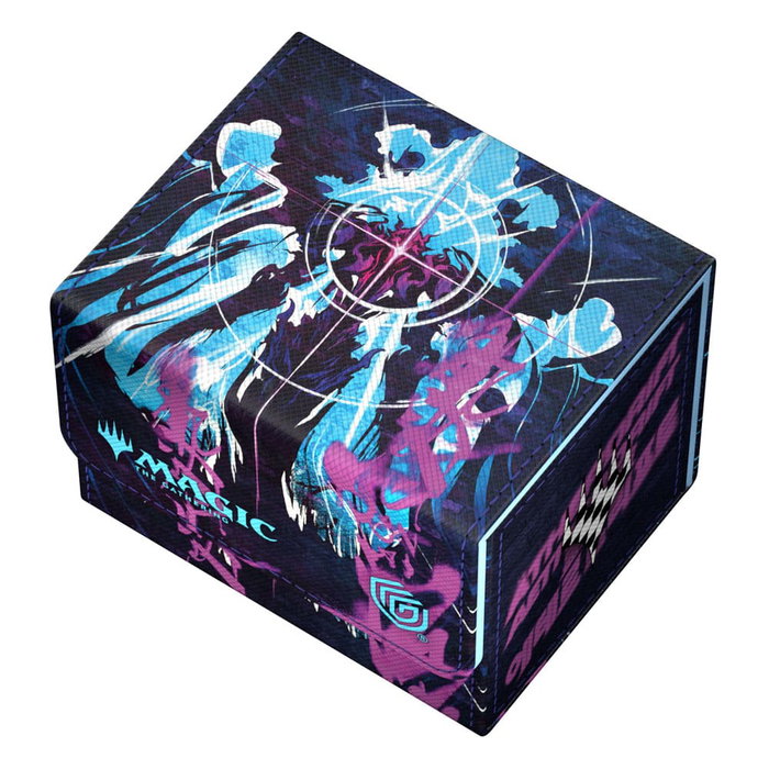Ultimate Guard Sidewinder 100+ Xenoskin Magic: The Gathering Aetherdrift Oildeep Gearhulk