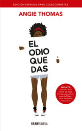 El odio que das, Angie Thomas - OCEANO S.L.