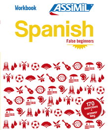 ASSIMIL, SPANISH FALSE BEGINNERS - VV. AA.
