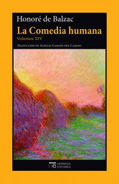 HERMIDA La Comedia humana. Volumen XIV, Honoré de Balzac - HERMIDA