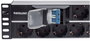 Intellinet 714051 PDU de 19 pulgadas con 15 tomas y cable de 3m
