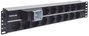 Intellinet 714051 PDU de 19 pulgadas con 15 tomas y cable de 3m