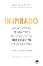 Inspirado, Marty Cagan - VALOR EDITIONS
