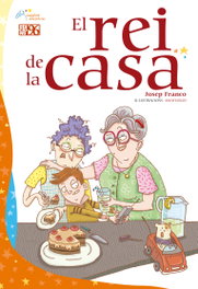 El rei de la casa, Josep Franco - EDICIONS 96