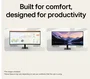 LG Monitor Curvo UltraWide 34 Pulgadas WQHD 3440 x 1440 120Hz 34U601B-B