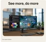 LG Monitor Curvo UltraWide 34 Pulgadas WQHD 3440 x 1440 120Hz 34U601B-B