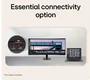 LG Monitor Curvo UltraWide 34 Pulgadas WQHD 3440 x 1440 120Hz 34U601B-B