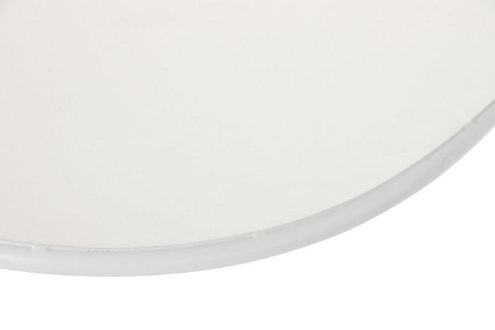DKD Home Decor Loftcarter Consola Blanco Metal 100 x 38 x 72 cm DKD Home Decor Loftcarter Consola Blanco Metal 100 x 38 x 72 cm