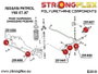 StrongFlex 281441B Soporte Brazo Radio Diff Alta Flexibilidad Resistencia Carga Dinámica Abrasion