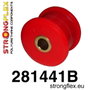 StrongFlex 281441B Soporte Brazo Radio Diff Alta Flexibilidad Resistencia Carga Dinámica Abrasion