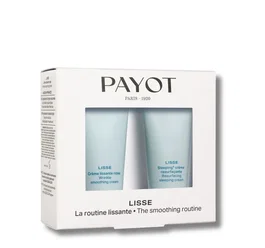 Payot Set Lisse: Crema de Renovación Nocturna y Crema Suavizante de Arrugas (2 x 30 ml)