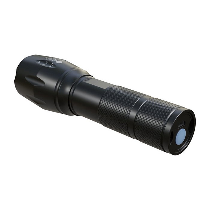 Extralink EFL-1031 Odin Linterna LED con Batería Integrada, 10W, 400lm