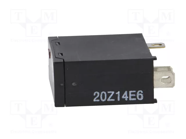 OMRON G3R-OA202SZN Relé de semiconductor 24VDC 2A 75-264VAC
