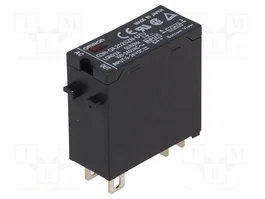 OMRON G3R-OA202SZN Relé de semiconductor 24VDC 2A 75-264VAC