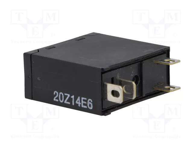OMRON G3R-OA202SZN Relé de semiconductor 24VDC 2A 75-264VAC