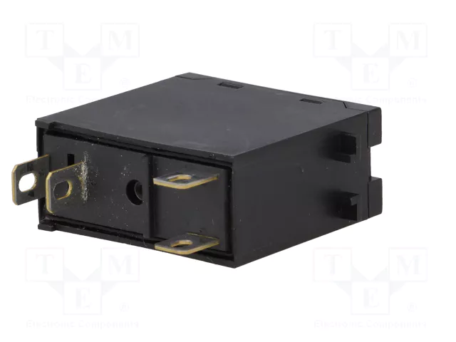 OMRON G3R-OA202SZN Relé de semiconductor 24VDC 2A 75-264VAC