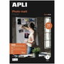 APLI Papel Fotográfico Matt A4 120g 100 Hojas Mate