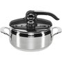 Lagostina Olla a Presión Diva 22 cm 3,5 L Silver