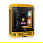 Thermaltake The Tower 600 Bumblebee Midi Tower PC Amarillo para Juego SPCC Vidrio Templado ATX Micro ATX Mini ITX