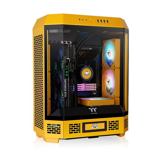 Thermaltake The Tower 600 Bumblebee