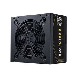 Cooler Master G Gold 650 V2 650W 80 Plus Gold ATX 3.1 Negro