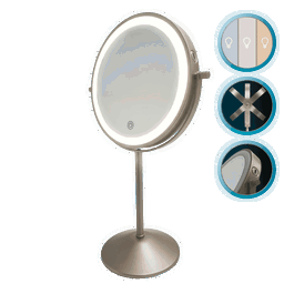 Cecotec FaceCare Mirror Dual