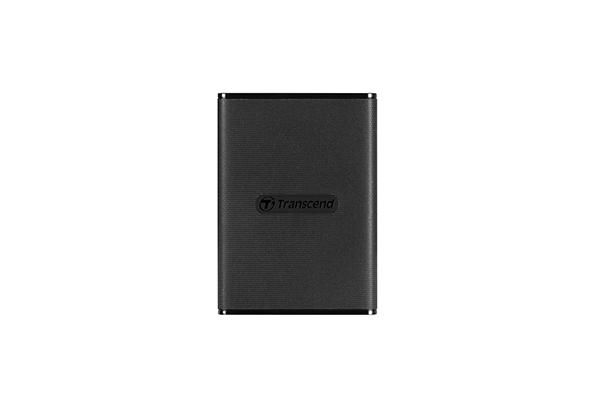 Transcend ESD270C 1 TB External SSD USB Tipo C Negro
