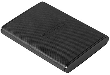 Transcend ESD270C 1 TB External SSD USB Tipo C Negro