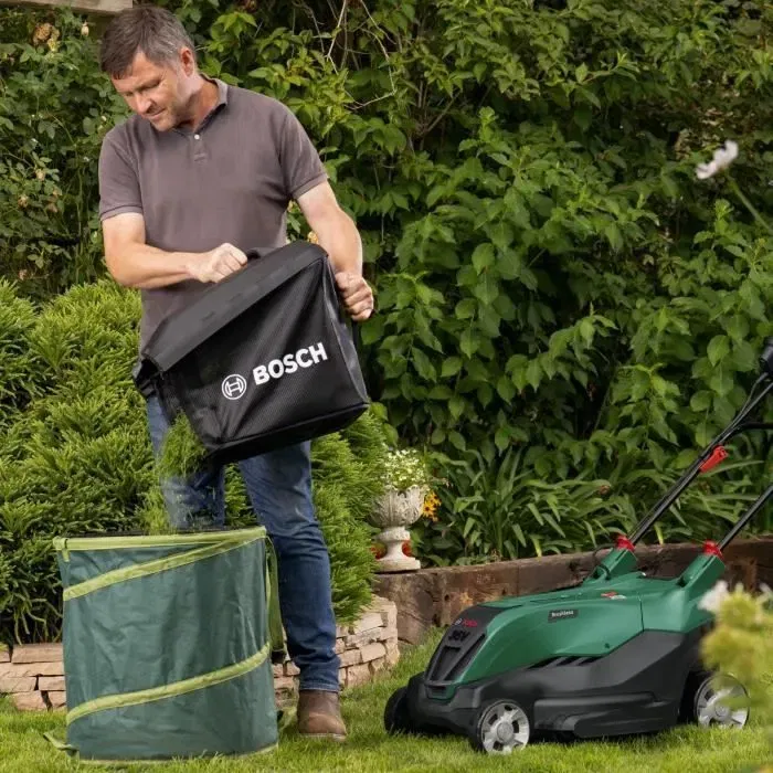 Bosch Cortacésped Inalámbrico 36V-44-750