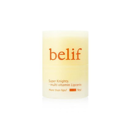 Belif SUPER KNIGHTS bálsamo labial 15 ml