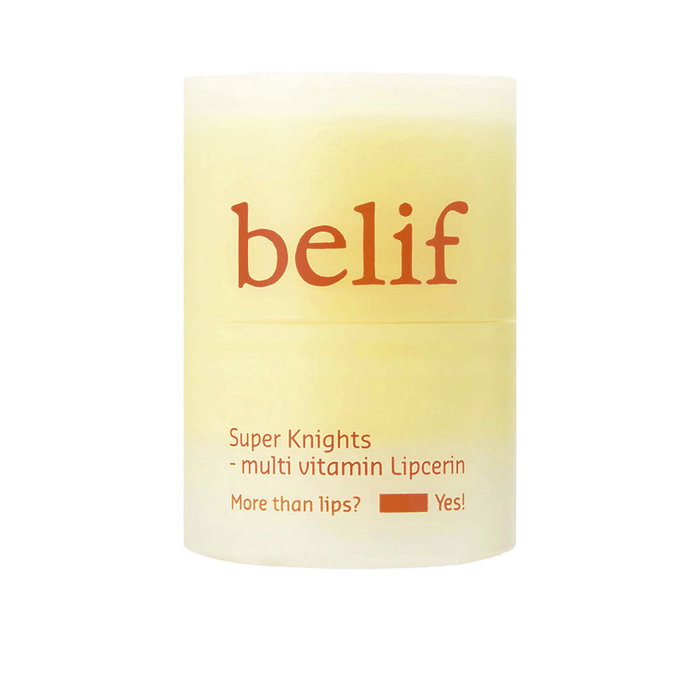 Belif SUPER KNIGHTS Bálsamo Labial 15 ml Belif SUPER KNIGHTS Bálsamo Labial 15 ml