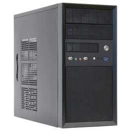 Chieftec Mesh CT-01B-OP Negro