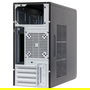 Chieftec CT-01B-OP Mini Tower PC Negro micro ATX Hogar / Oficina