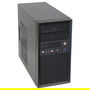 Chieftec CT-01B-OP Mini Tower PC Negro micro ATX Hogar / Oficina