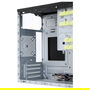 Chieftec CT-01B-OP Mini Tower PC Negro micro ATX Hogar / Oficina
