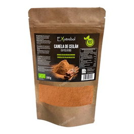 EKOTREBOL Canela Ceilán Polvo Bio 150G