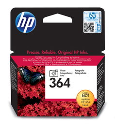 HP nº364 Cartucho Foto negro, para 130 fotos